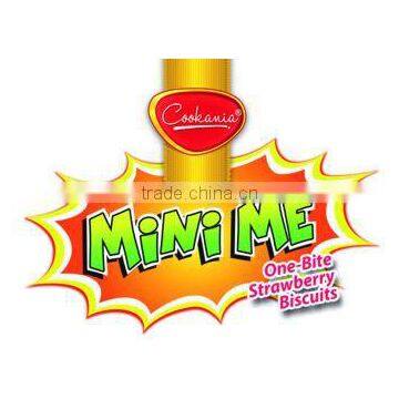Minime Strarberry Mini Bites Cookania Bakery