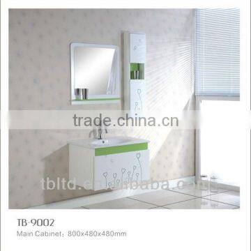 from greatest Chinese manufacturer hanging bathroom vanity(TB-9002)