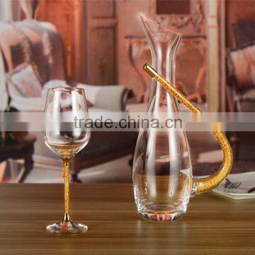 Feast / Reception / Wedding / Formal Dinner / Home Decoration 316 Stain Steel Ring Classical Wine Glass photo-2