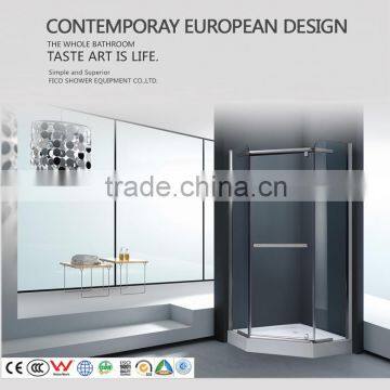 FICO FC-502 wheels for shower room