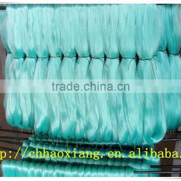 Best Green Nylon Fishing Nets with double knots