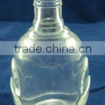 mini bottle for wine , glass vial , glass bottle