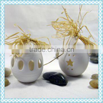 china supplier new products ceramic holiday decoration easter egg