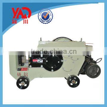 Light Weight Flat Bar Cutting Machine/Steel Rebar Cutter Machine