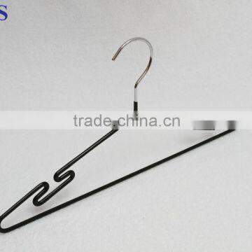 Popular Balck PVC top Hanger