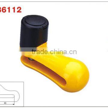 Mini motorcycle lock, disc brake lock,motorbike lock HC86112