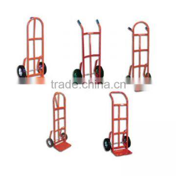 cheap stainless steel folding platform hand Truck