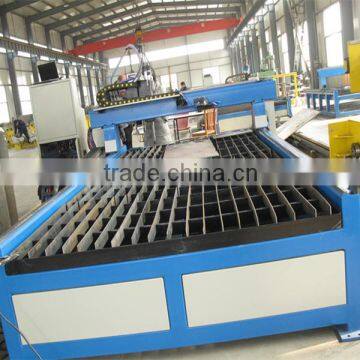 Cut Metal Plate Plasma Cutting Table