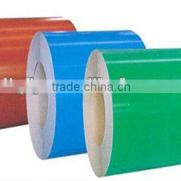 Prepainted Aluminum coil for decoration