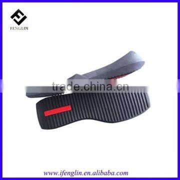 China manufacture custom crepe shoe sole