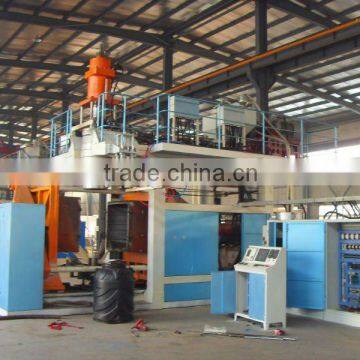 Tank Blow Molding Machine