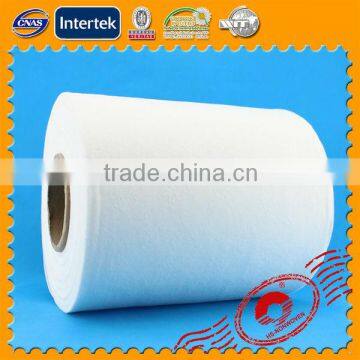 Spunlace Nonwoven Fabric in Roll as Cleaning Material