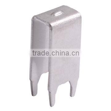 Custom metal stamping parts, ISO/TS16949 certified