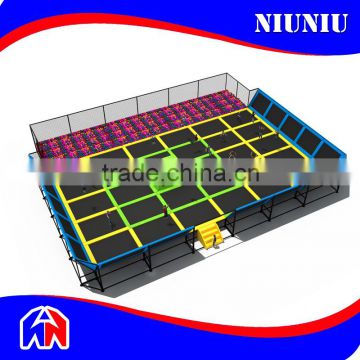 Trampoline Novel Design Kids England indoor trampoline