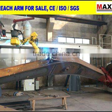 Good Quality , Low Price ~ OEM Long Reach Boom of Excavator for Sale , Long Boom for Sale , Cheap Price, CE / ISO Certificate