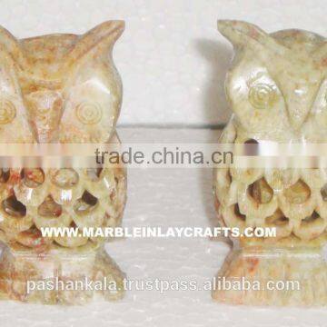 Soapstone Animal