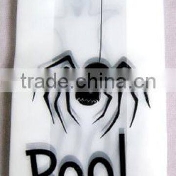 Beautiful Printed Halloween Treat or Trick Plastic Loot Bags photo-4