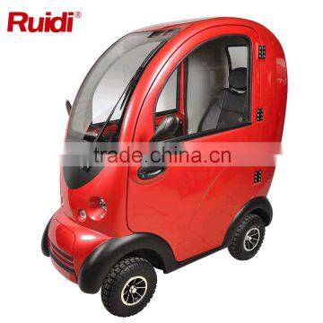 Ruidi X9 Cabin scooter