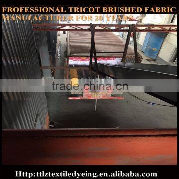 Export Loop Velvet for Children Toy and Lining 100%polyester photo-5