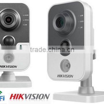 Hikvision Network wifi ip camera( DS-2CD2412F-I(W)