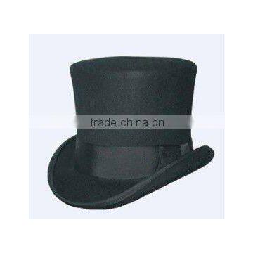 Fashion best sell jewish hats,wool felt top hats