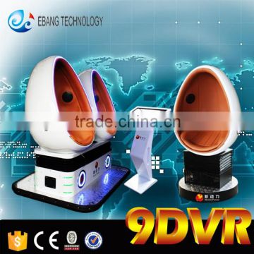 Electric 9d theater 3 glasses vr headset virtual reality 9d game simulator 9d egg vr cinema