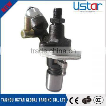 Agricultural electric type single cylinder fuel injection system