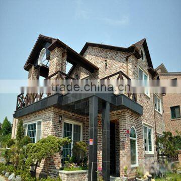 Building Interior and Exterior Decoration Old Brick photo-3