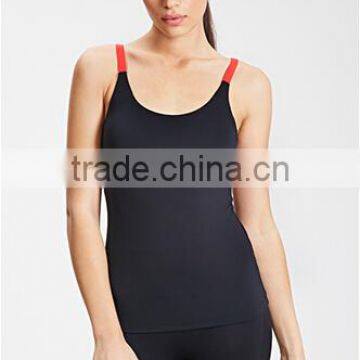 Popular Design Hot Selling Custom Sports Tank Tops Urban Sports Wear photo-4