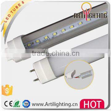 High lumens 2ft 3ft 5ft 6ft 8ft The LED T8 led tube 140lm/w