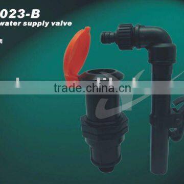 Superior Plastic quick water supply valve