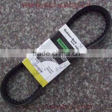 GY6 80 Mmotorcycle spare parts cvt transmission Drive Belt