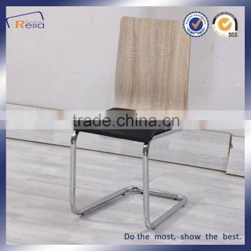 Cheap PU Leather Used Restaurant Dining Chair Furniture