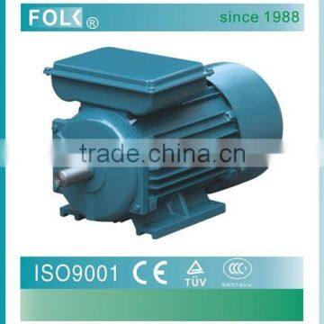 Cast Iron Housing AC single phase submersible motor