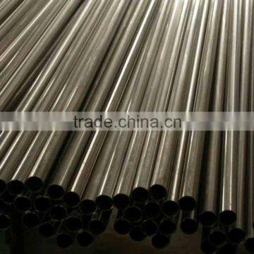 Hollow Section Stainless Steel Pipe for Stair Handrail photo-3
