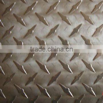 5052 embossed aluminium sheet