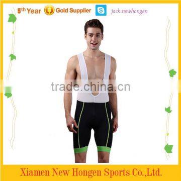 Blank cycling bib shorts/cycling shorts