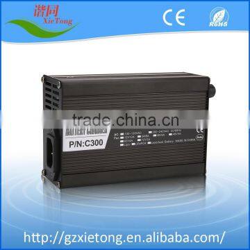 12 volt battery charger electric bike battery charger 12v li-ion battery charger