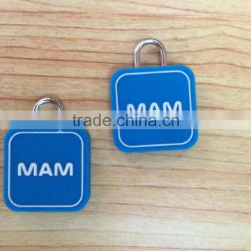 Wholesale Durable PVC ,silcone Rubber Label for Trademark photo-5