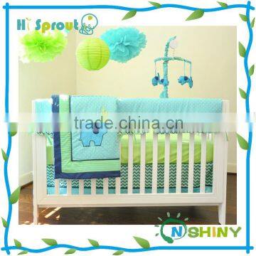 Nice Color and Super Comfortable Organic Comforter Set