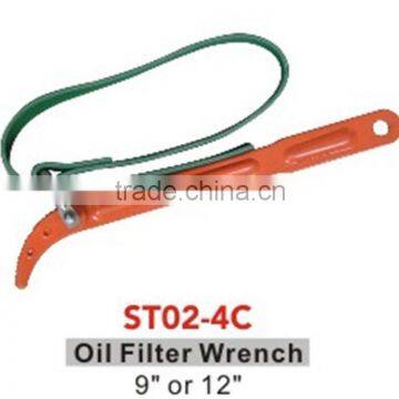 Oil filter wrench