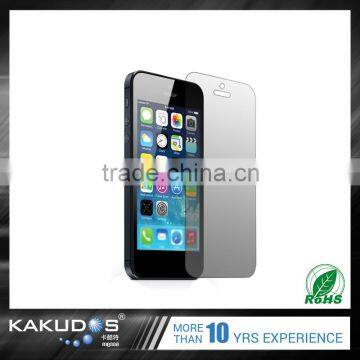 shenzhen original 9H 3 layers screen protector 0.3mm for iphone 5