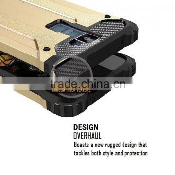 2016 Factory Newest 2 IN 1 PC+TPU Hybird Phone Case For LG K6p Slim Armor Protective Case photo-6