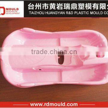 High Quality Plastic sled car mould