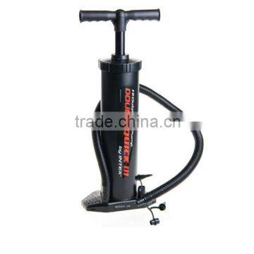 You can exhaust inflatable dual-use oversized hand pump, Inflator