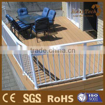 2016 new eco friendly ipe wood texture decking model