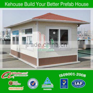 prefab house