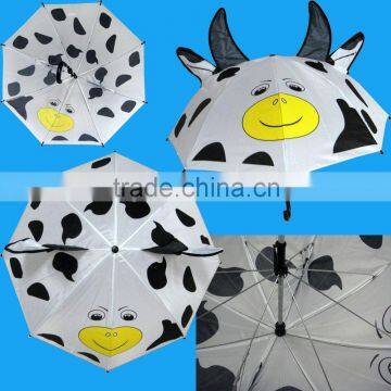 cow kid umbrella of various child umbrellas