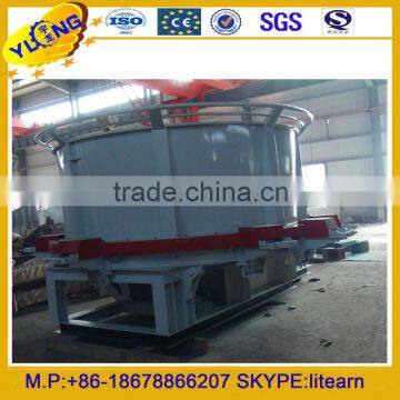 rotary straw bale crusher (1-5t/h)