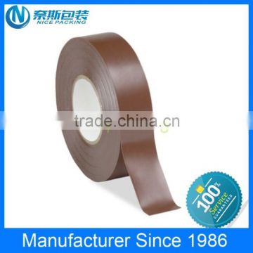 Hot sale wonder pvc electrical insulation tape, single sided electrical PVC tape